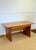 Brown 1970s Scandinavian Convertible Modern Teak Console Table Desk For Sale - Image 8 of 14