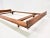 Wood 1970s French Cherry Wood Bed Frame For Sale - Image 7 of 11