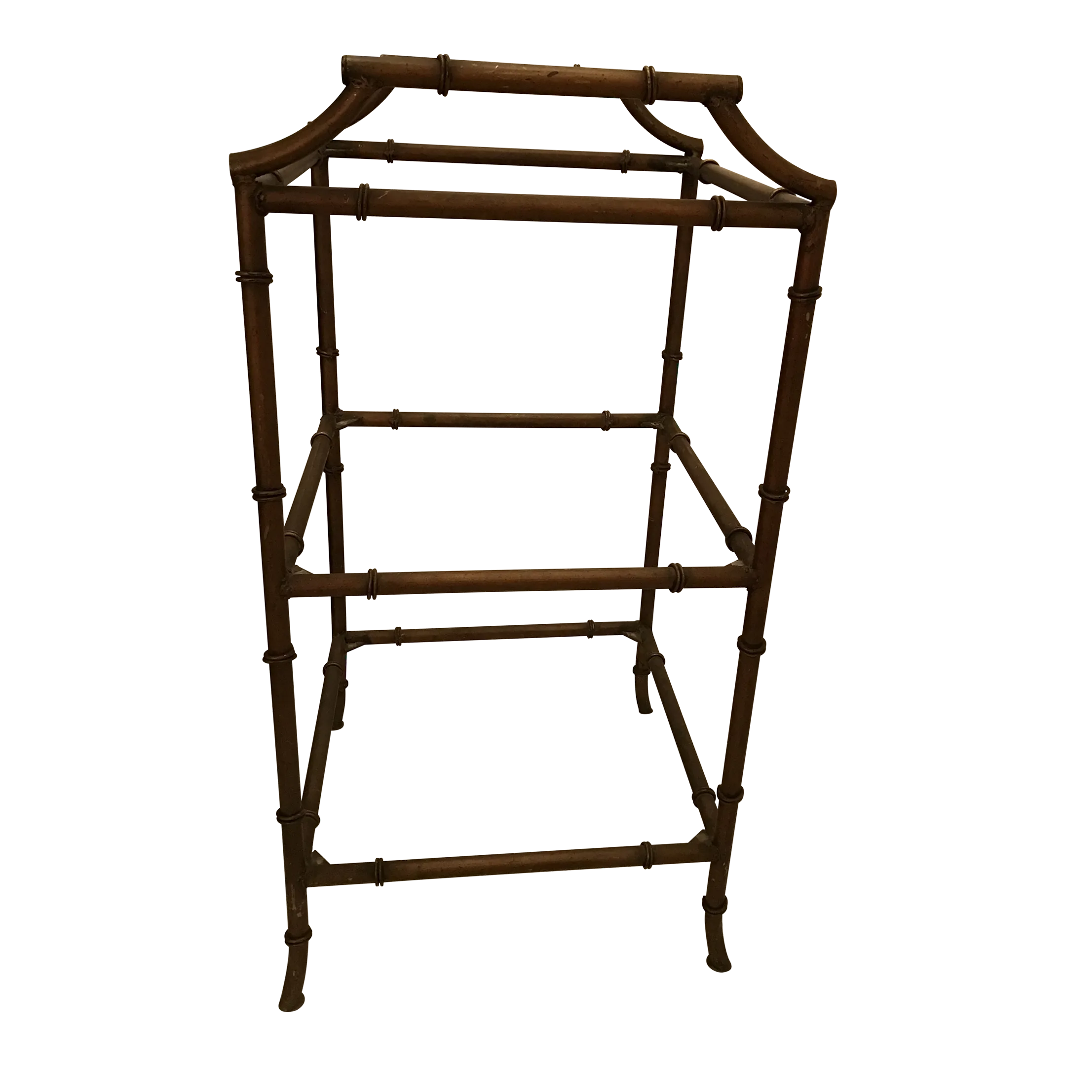 Vintage Hollywood Regency Bookcases and Étagères | Chairish