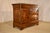 French Provincial 19th Century French Walnut Buffet With Marble Top For Sale - Image 3 of 8