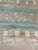 Pair of Peach & Mint Palette Knife Artwork by Stephen Kaye For Sale - Image 9 of 12