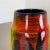 German Super Color Fat Lava Vase Scheurich, 1970s For Sale - Image 14 of 18