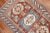 Textile Early 20th Century Vintage Tribal Caucasian Rug - 3'1" x 4'9" For Sale - Image 7 of 9
