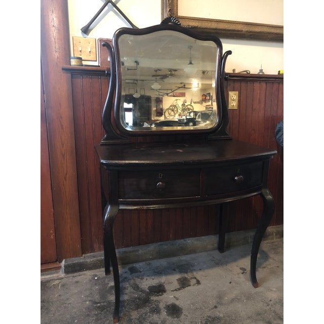 Victorian Late 19th Century Victorian Vanity For Sale - Image 3 of 12