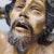 Hispanic-Filipino Artist, Carving of the Crucified Christ, 1800s, Wood For Sale - Image 9 of 18