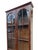 Secretaire in Mahogany, 1890s For Sale - Image 9 of 11