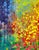Abstract Expressionism "Garden Series #4" - Abstract Expressionist Composition in Acrylic by Charles David Francis For Sale - Image 3 of 7