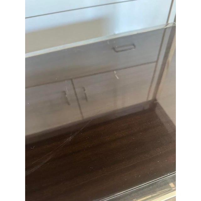 We purchased this beautiful Williams Sonoma Home bookcase with drawer about ten years ago. It has been in storage for five...