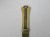 Antique Brass Letter Opener For Sale - Image 5 of 9