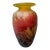Galle Cameo Vase For Sale
