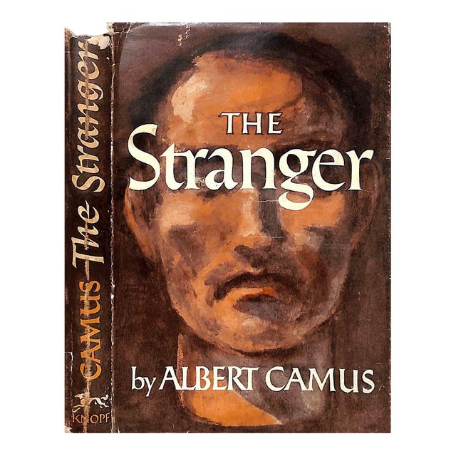 "The Stranger" 1948 Camus, Albert For Sale