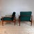 Mid-Century Danish Teak Armchairs, 1960s, Set of 2 For Sale - Image 5 of 6