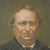L. De Caluwé, Portrait of a Man, Early 20th Century, Painting on Canvas For Sale - Image 13 of 15