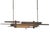 With a strong, structural design evoking iconic architecture, the Planar LED Linear Suspension from Hubbardton Forge...