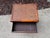 Wood Vintage Burnt Bamboo and Cane Accent Cabinet For Sale - Image 7 of 11