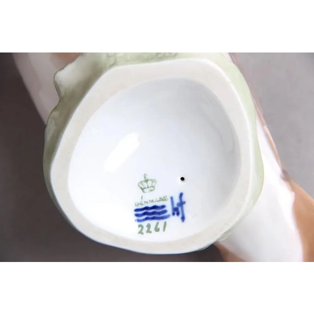 Model 2261 Partridge Figure from Royal Copenhagen, 1910s For Sale - Image 5 of 6