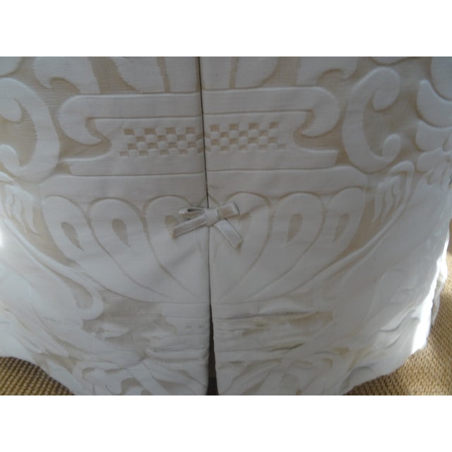 Michael Taylor Syrie Maugham Style Lounge Chair For Sale - Image 15 of 15