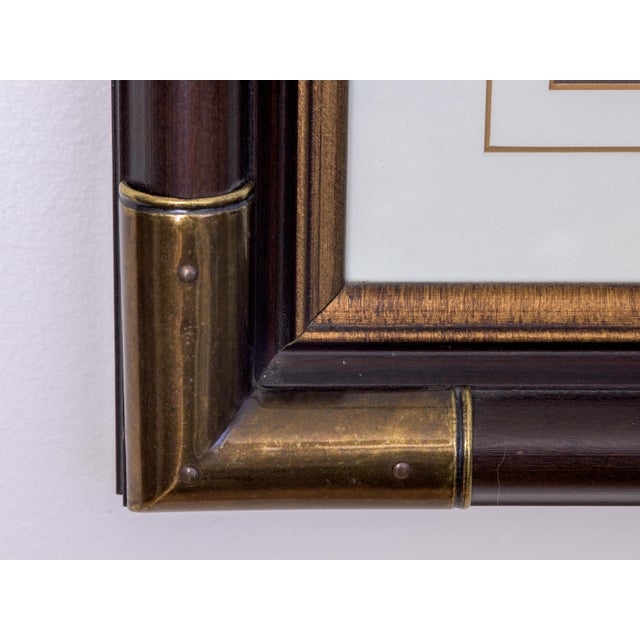 Arthur Nevin 1988 Artic Loon Decoy II - by Arthur Nevin - Aquatint Etching For Sale - Image 4 of 6