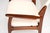 Brown Vintage Danish Desk Chair by Erik Buch for Oddense Maskinsnedkeri, 1960s For Sale - Image 8 of 11