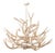 Waylon Antler Chandelier For Sale