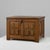 Rustic Oak Paneled Trunk or Chest, France, 18th Century For Sale - Image 16 of 16