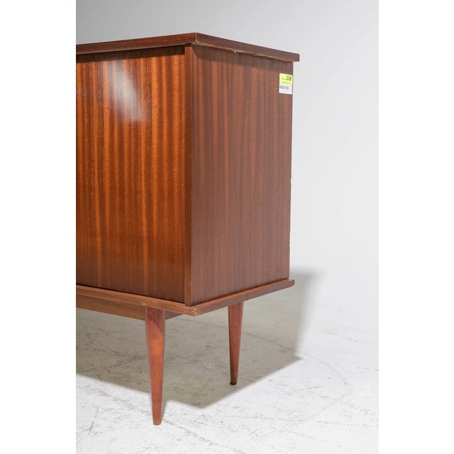 Mid-Century Modern Polish French Mid-Century Modern Sideboard C1940 For Sale - Image 3 of 7