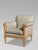Antique French Louis XVI Lounge Chairs, 1880, Set of 2 For Sale - Image 4 of 12