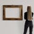 Vintage Tuscan Frame in Wood, 1970 For Sale - Image 12 of 14