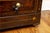 19th Century 19th Century Faux-Grained Painted Four Drawer Chest of Drawers For Sale - Image 5 of 11