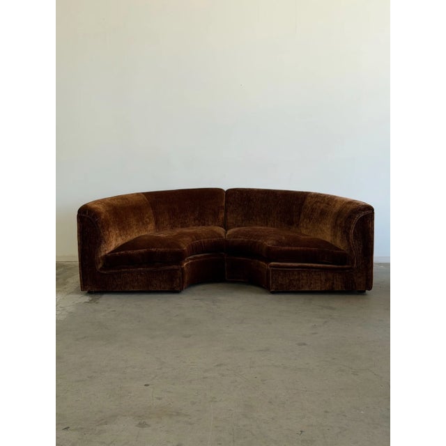 Contemporary Abruzzo Sectional For Sale - Image 3 of 13