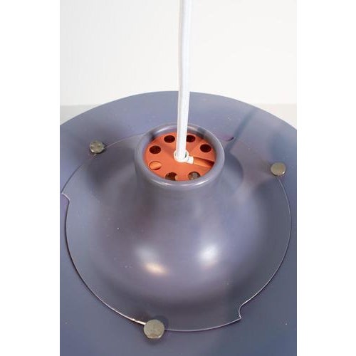 Metal PH5 Lamp by Poul Henningsen for Louis Poulsen For Sale - Image 7 of 10