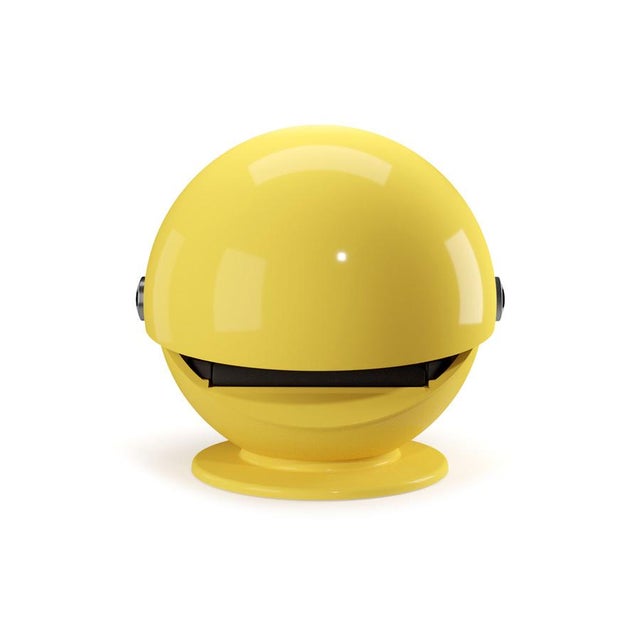 Contemporary The New Sunball® in Classic Yellow by Günther Ferdinand Ris & Herbert Selldorf For Sale - Image 3 of 6