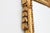 Baroque Gilt Carved Wooden Wall Mirror, Belgium 1950s For Sale - Image 9 of 13