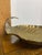 Large Vintage Brass Scallop Shell Centerpiece Bowl