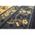 Chinese 1920s Antique Chinese Minimalist Light Cream Vase Open Field Peking Rug 8' X9'6" For Sale - Image 3 of 8