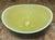 Yellow Berndt Friberg Yellow," Hare Fur" Bowel For Sale - Image 8 of 16