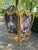 French 1960 French Louis XVI Gold Beech Portrait Screen Room Divider - 2 Panels For Sale - Image 3 of 10