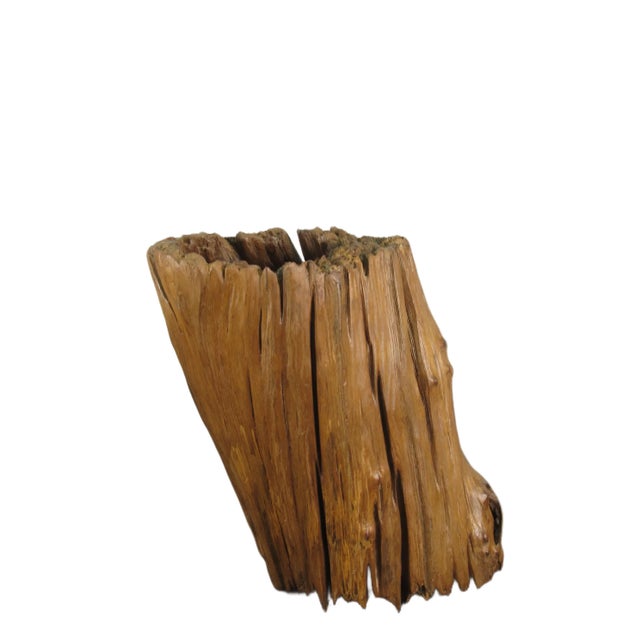 2010s Wood Piece For Sale - Image 5 of 8