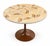 Vintage Mid Century Modern Mixed Stone Tulip Dining Table For Sale In Charleston - Image 6 of 8