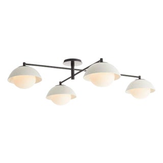 Arteriors Home Glaze Multipoint Flush Mount For Sale