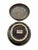 Vietnamese Dual-Glaze Stoneware Ceramic Salad Bowls With Spiral Motif - Set of 4 For Sale - Image 4 of 7