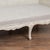 19th Century Swedish Gustavian Deep Seated Bench Settee With Back For Sale - Image 4 of 16
