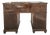 Desk in Walnut, 19th Century For Sale