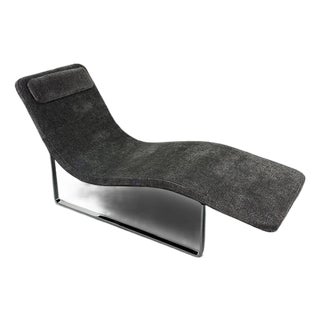 Contemporary B&b Italia Lounge Chaise For Sale
