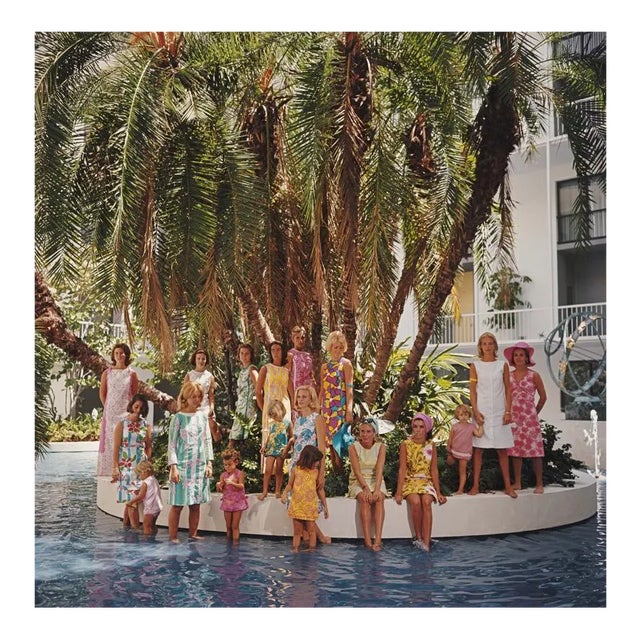 Young Society (1964) Limited Estate Stamped - Giant 2020 For Sale