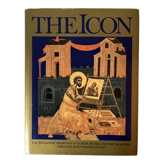 "The Icon" Mondadori Publishing, Italy-1982 For Sale