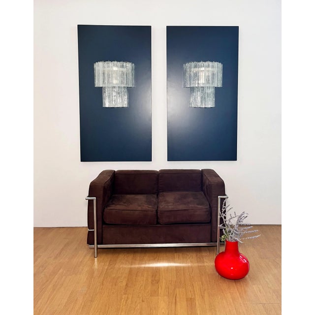 Perfect condition and fully working. The glasses are perfect and the chrome has wear consisting in age and use. European...