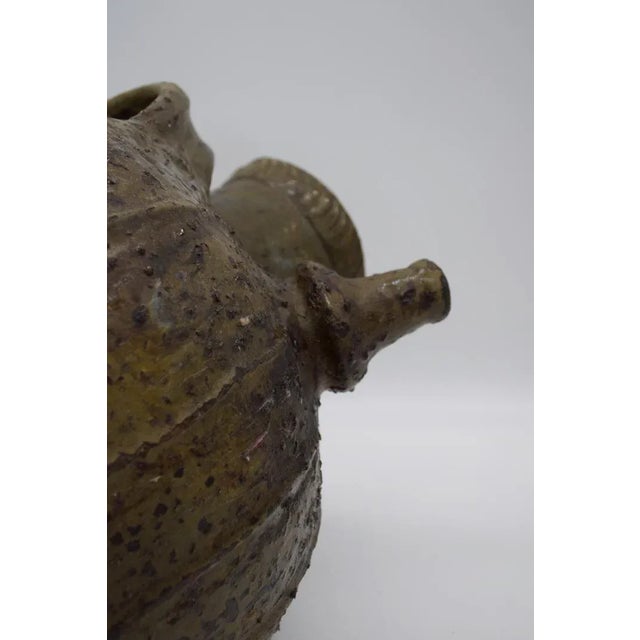 Vinegar Pot, Buire, 1900s For Sale - Image 4 of 9