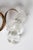 Golden Wall Lights with Pink Glass Fruit from Palwa, 1960s For Sale - Image 11 of 18