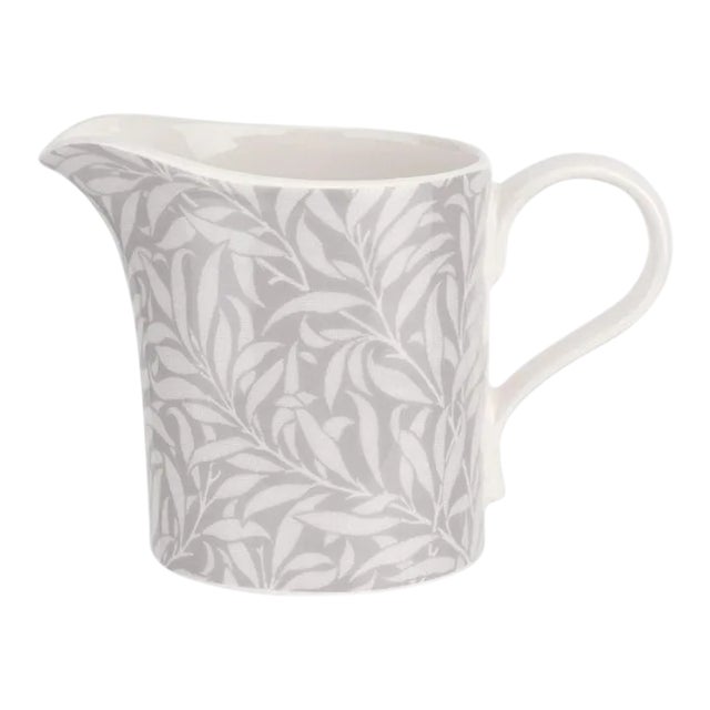 Pure Morris Willow Bough Cream Jug For Sale